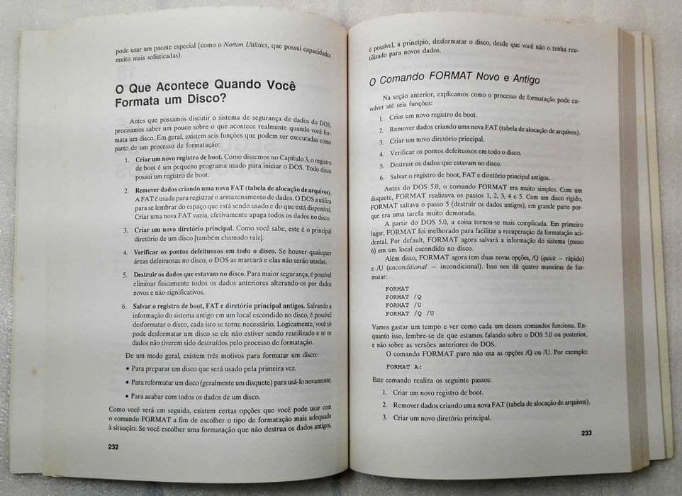 Livro Guia do DOS 5