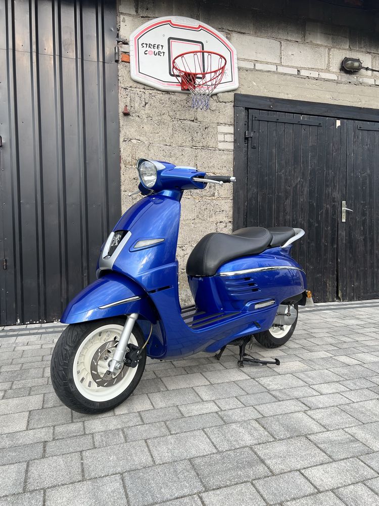 Peugeot Django 50 2016r