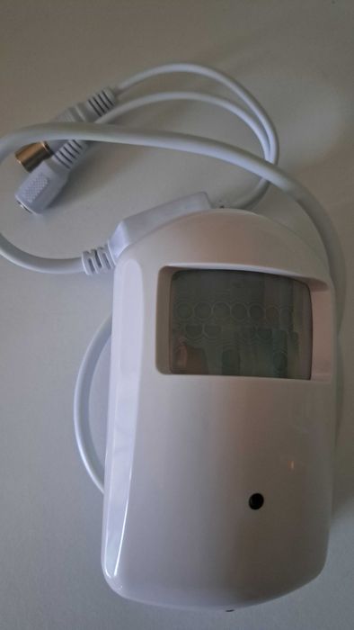 Câmara em sensor de movimento