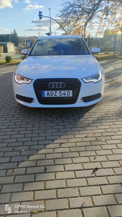 Audi  A6 c7 automat