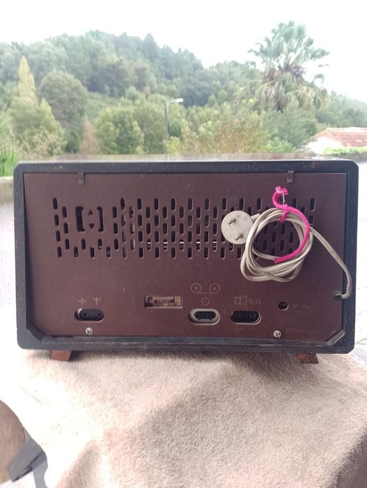 RADIO Philips, bom estado