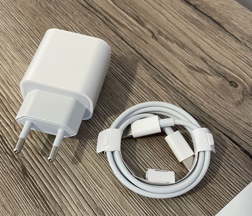 Ladowarka podwójna 40W type-C do iPhone