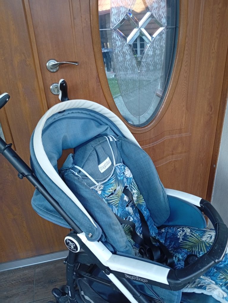 Wózek spacerowy Peg Perego