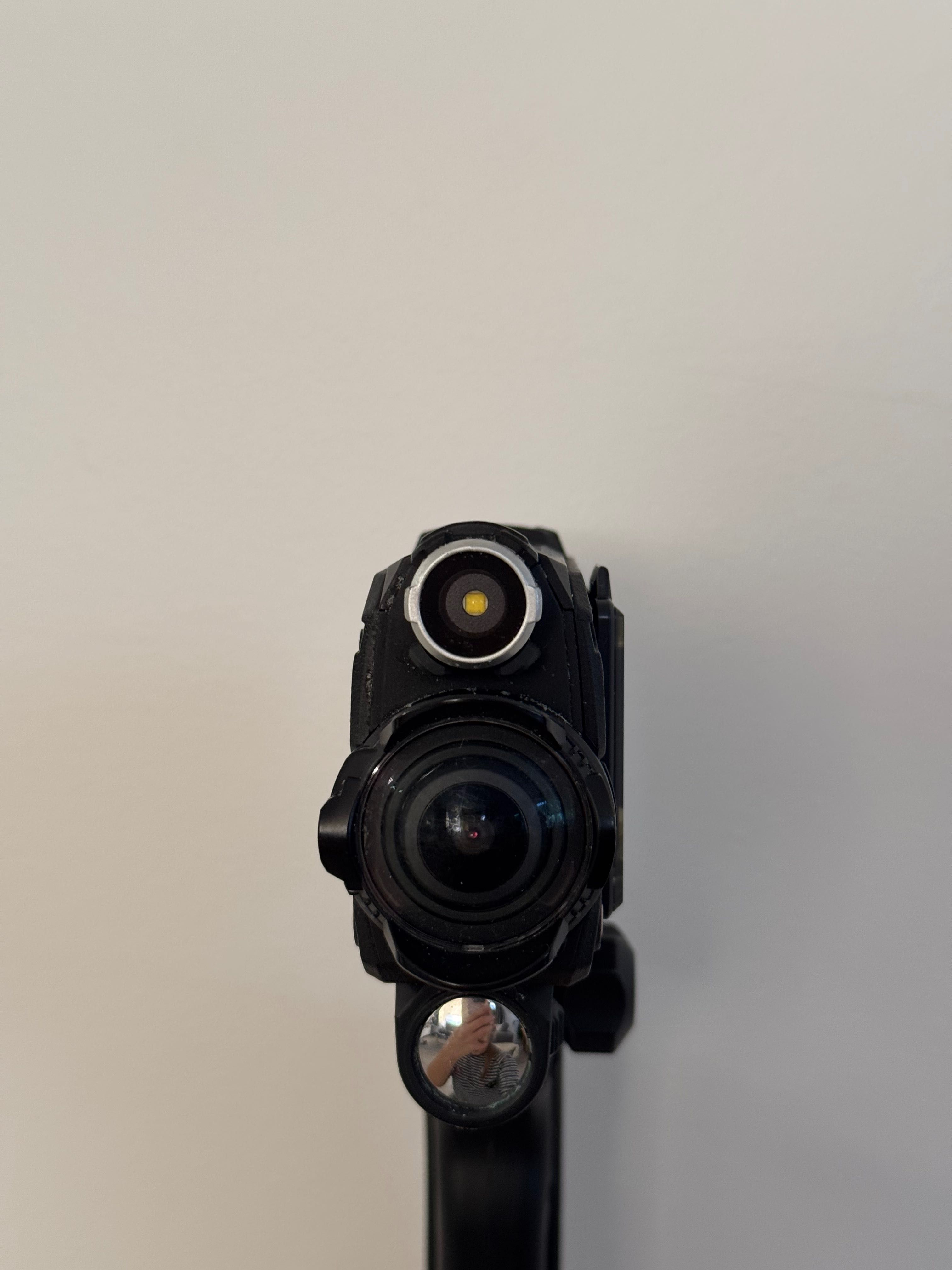 Kamera Olympus Stylus TG Tracker Czarna