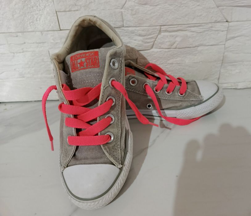 Trampki dziecięce Converse All Star 34