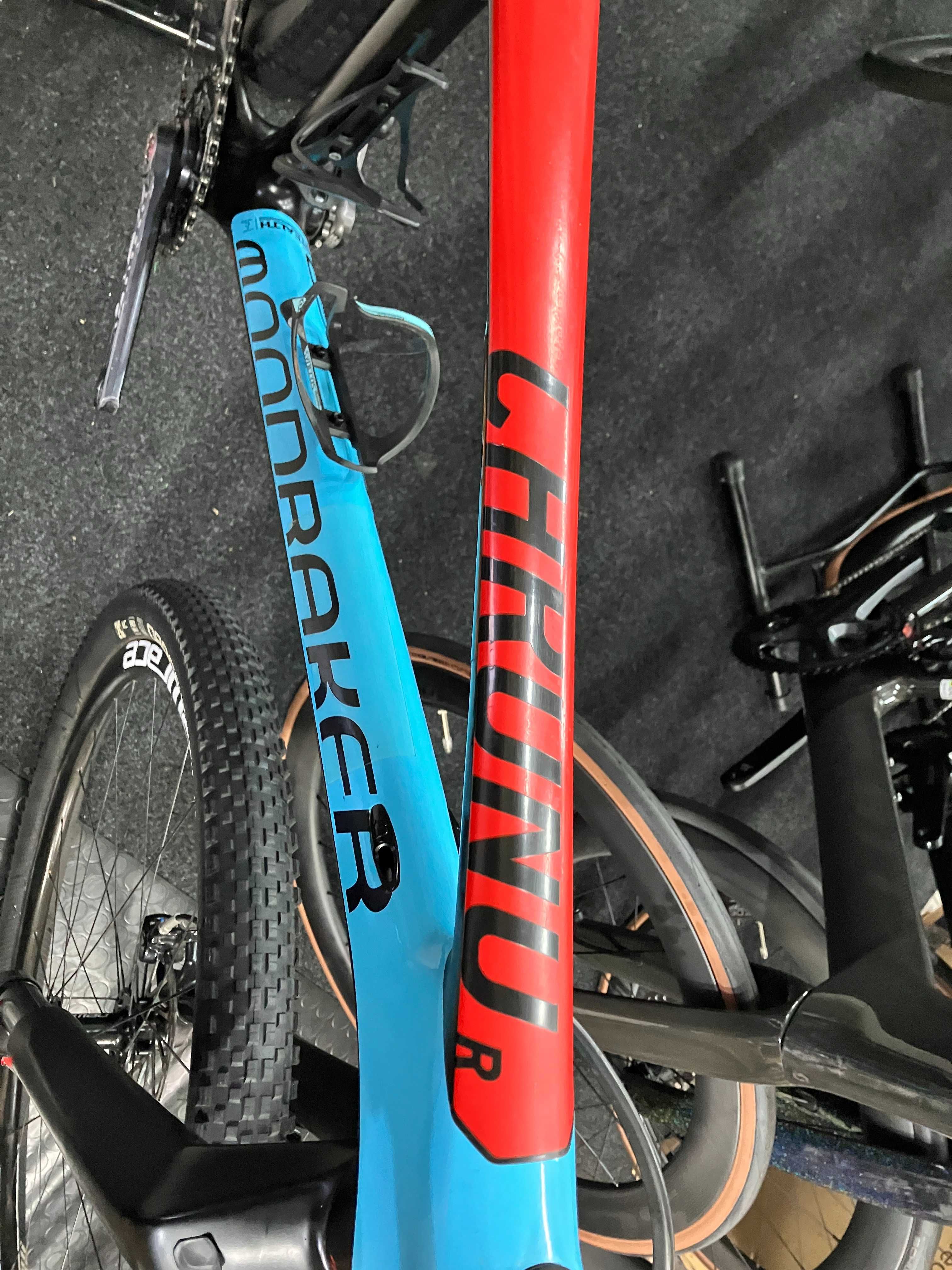 mondraker chrono carbon