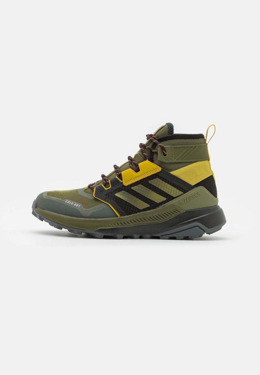 Buty hikingowe Adidas TERREX TRAILMAKER MID C.RDY [trepy, buty w góry]