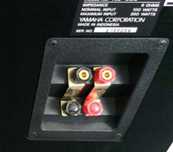 Yamaha ns 555 777 f350 blaszk miedziane i zworki zaciski pozłacane