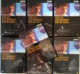 Loja 2- Lote de DVD 7 vol - Michael Palin- Volta ao Mundo em 80 dias