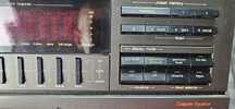 Technics stereo graphic equalizer  SH-8058