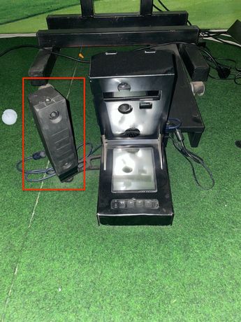 HMT kamera dodatkowa do Symulator Golfa Foresight Sports GC2