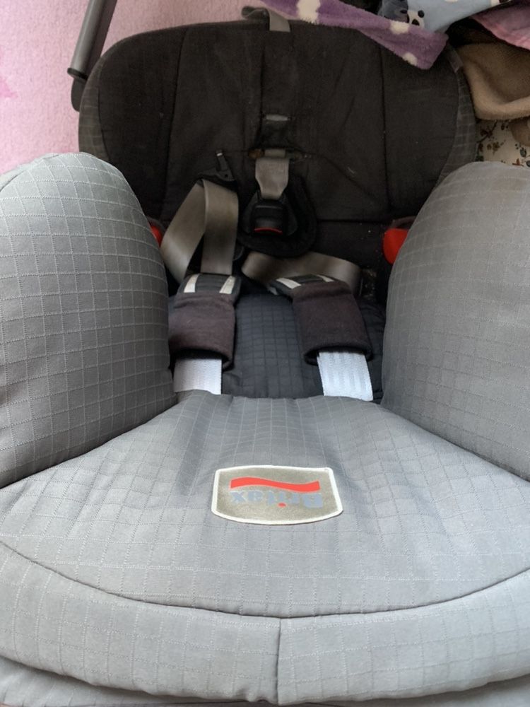 Cadeirinha auto britax romer