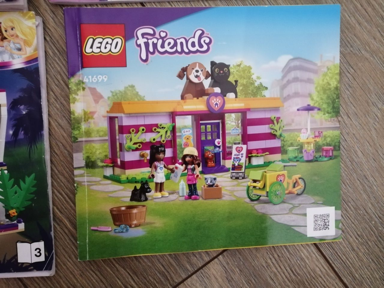 Lego klocki dla dzieci