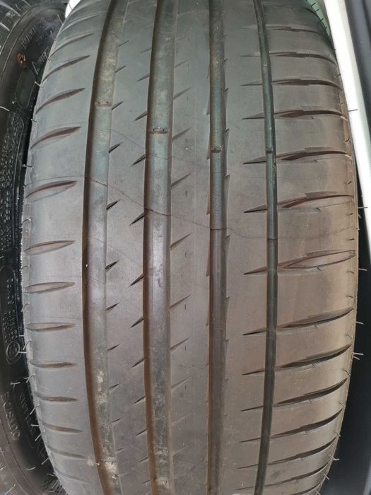 225/40 ZR 18  Michelin Pilot Sport 4 Jak Nowe