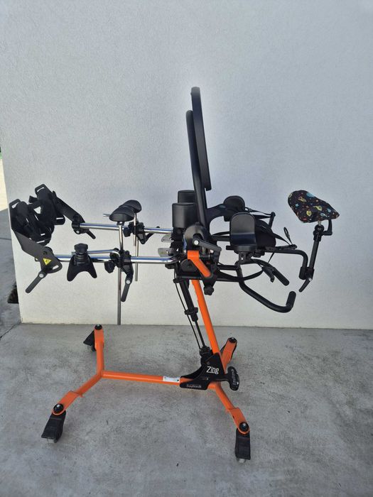 Standing Zing / Estabilizadores e suportes para posição pé