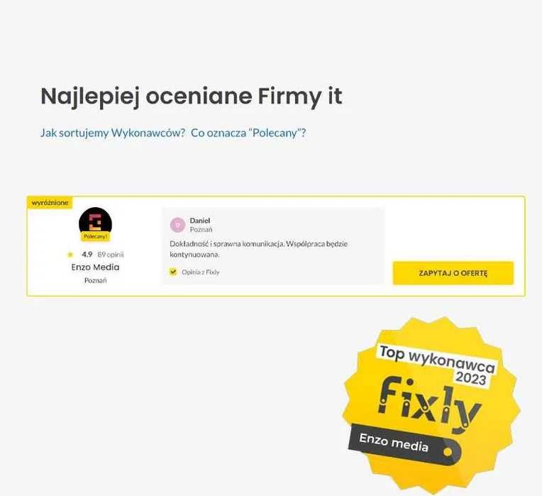 Web App | Strony WWW | Aplikacje Mobilne | Sklepy Internetowe