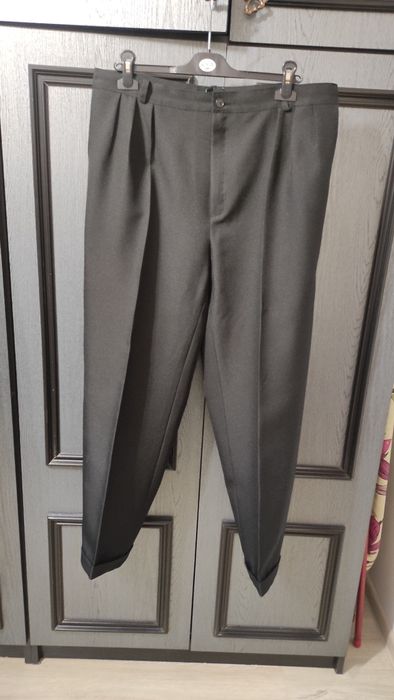 Elegancki garnitur czarny