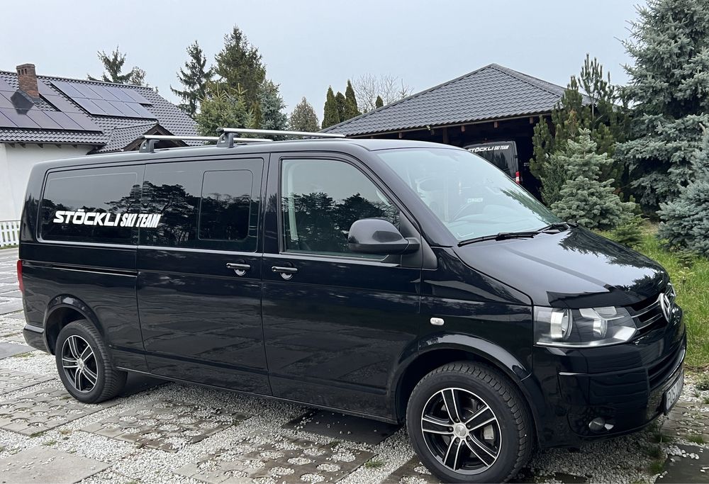 VW T 5 Multivan 2,0 140 DSG