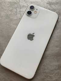 IPhone 11 white 64 gb