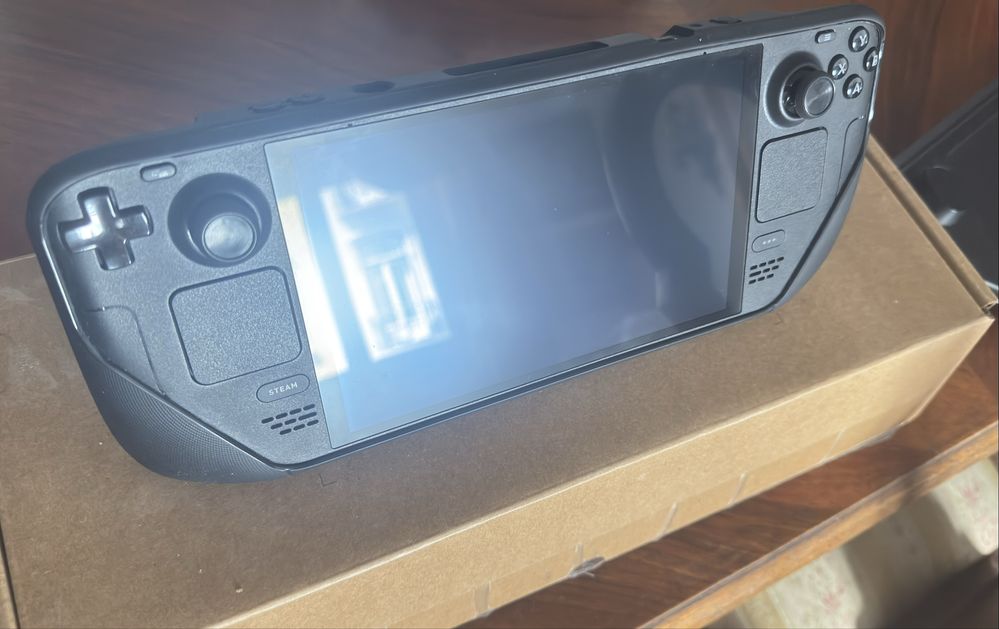 SteamDeck 1TB OLED