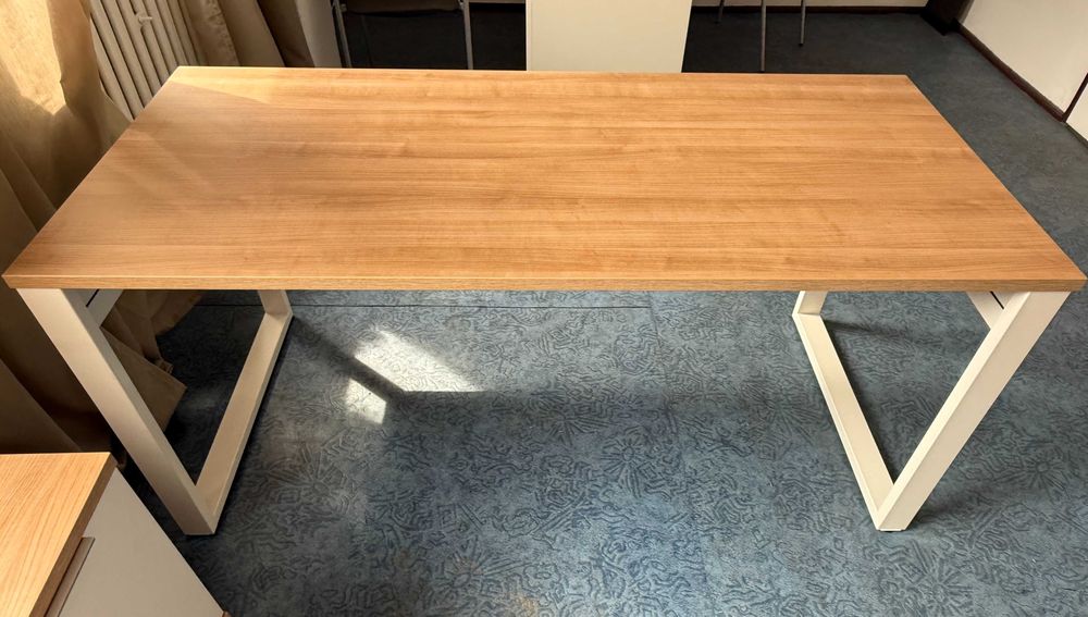 biurko Wuteh z linii Focus 170x80