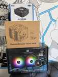 Air cooler intel e amd watercooler am4 ou intel