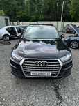 Комплектний перід Audi Q7 4M бампер капот крило фара CRTC 3.0 двері