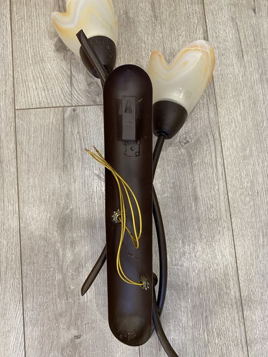 Світильник бра настінний