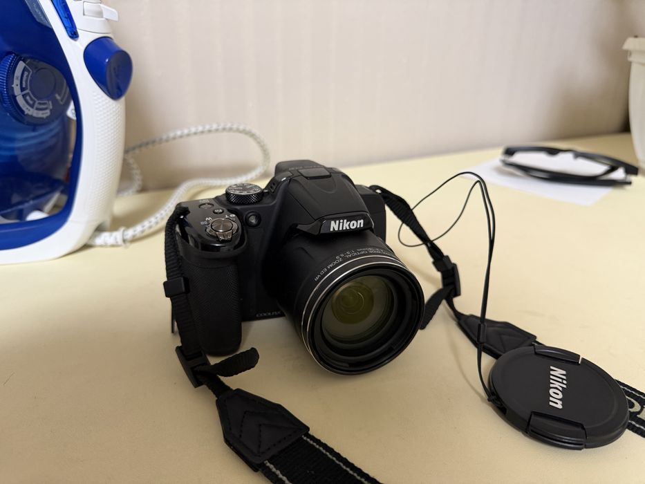 Nicon Coolpix P530