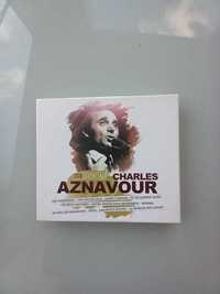 Essentials Charles Aznavour 2 cds - portes grátis