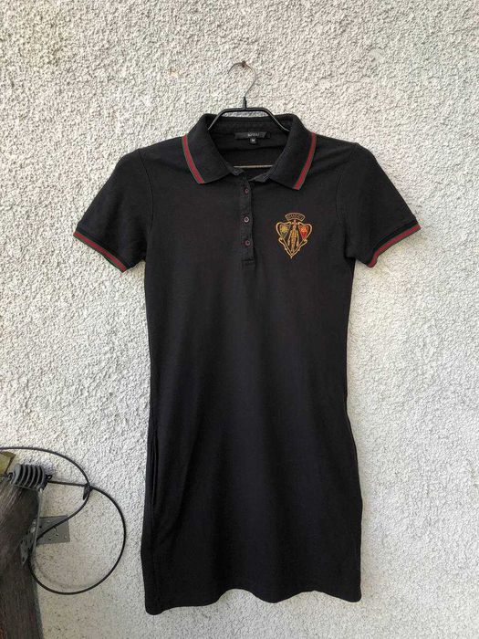 Сарафан Gucci (подовжене поло )