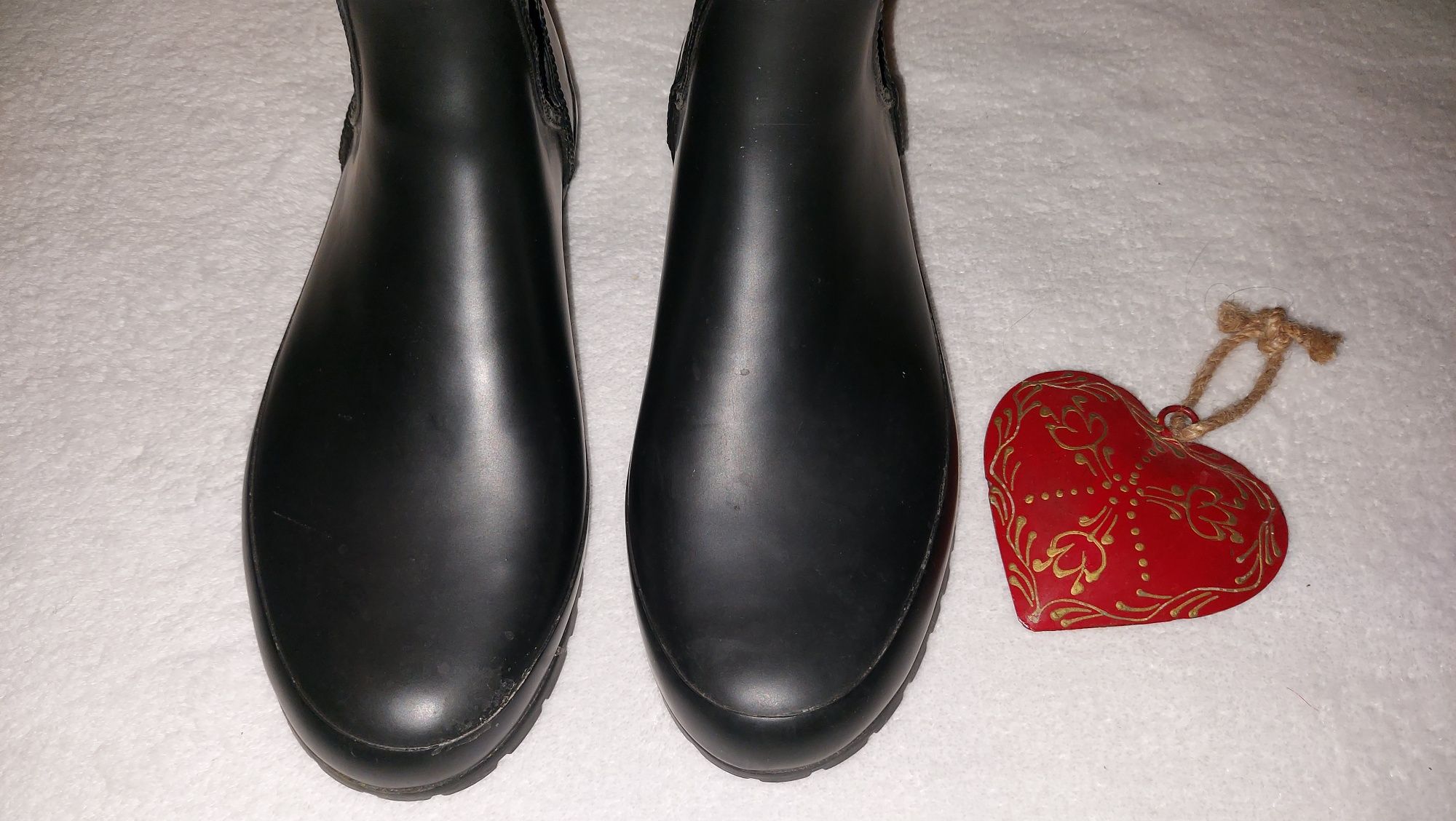 Botins tipo galocha Massimo Dutti nr 39