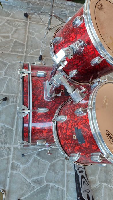 Pratos ziljan pedal duplo bateria