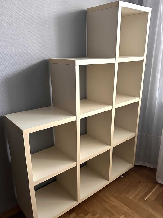 Книжний шкаф бу від хозяйки 2000 грн самовивіз НД