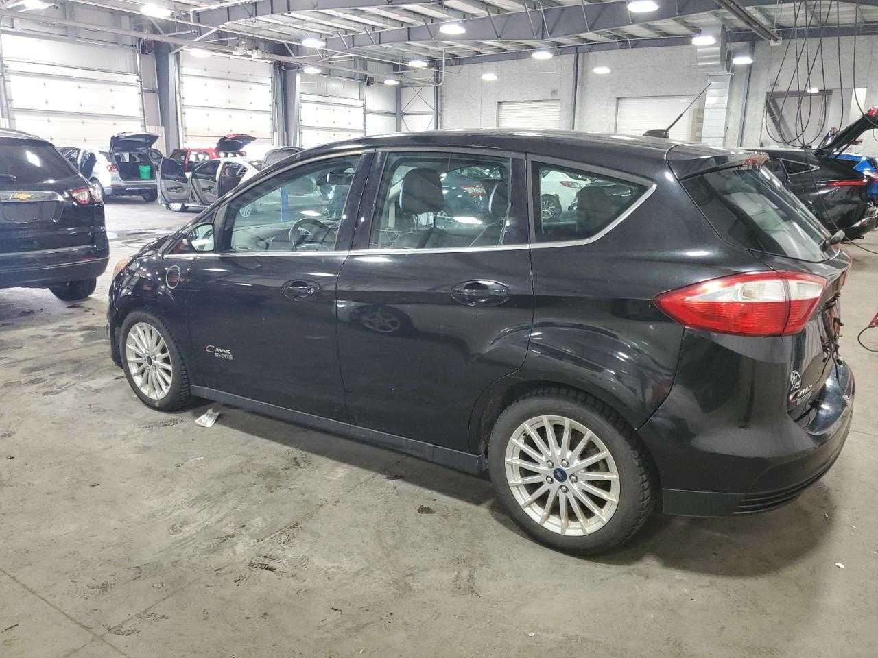 2013 Ford C-max Premium