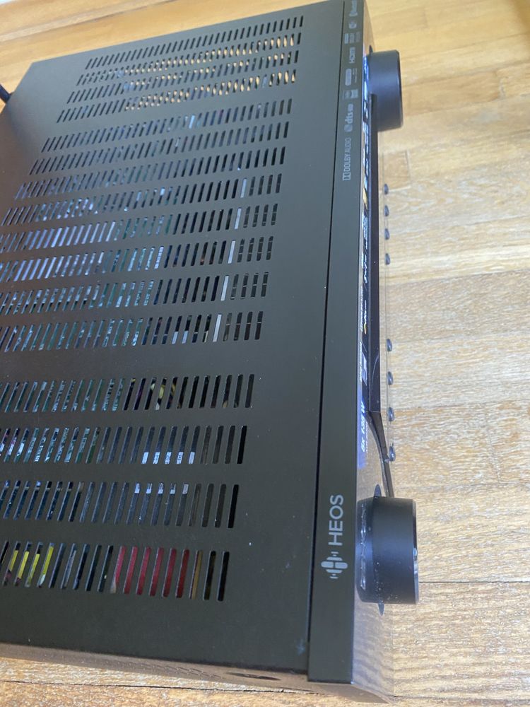 Ресівер Denon AVR-S 650H