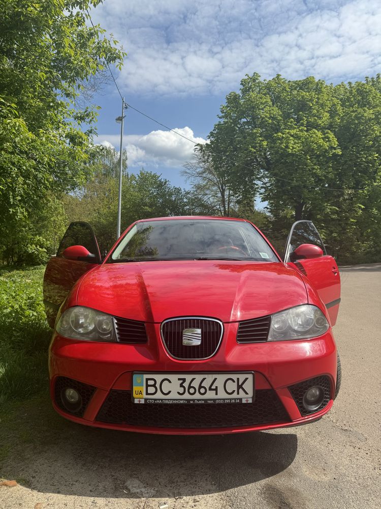 Seat Ibiza Sport coupe 2.0