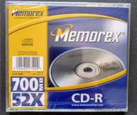 Memorex Cd-R pack