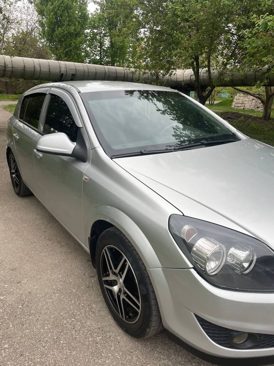 Продам Opel Astra H 2011р.1.6 г/б