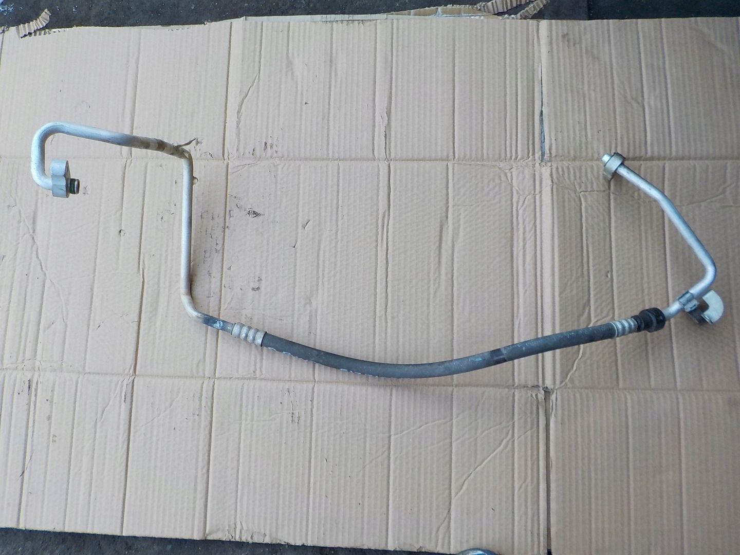 przewód klimatyzacji fiat grande punto 1,2 51751095
