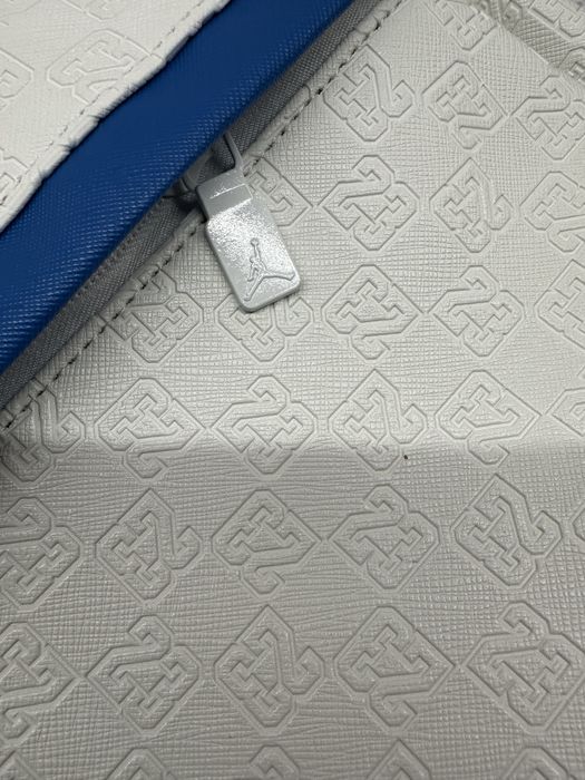 Рюкзак Jordan в білому колірі