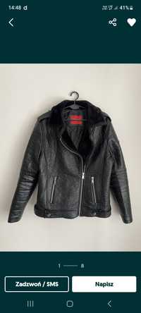 Kurtka damska biker  guess