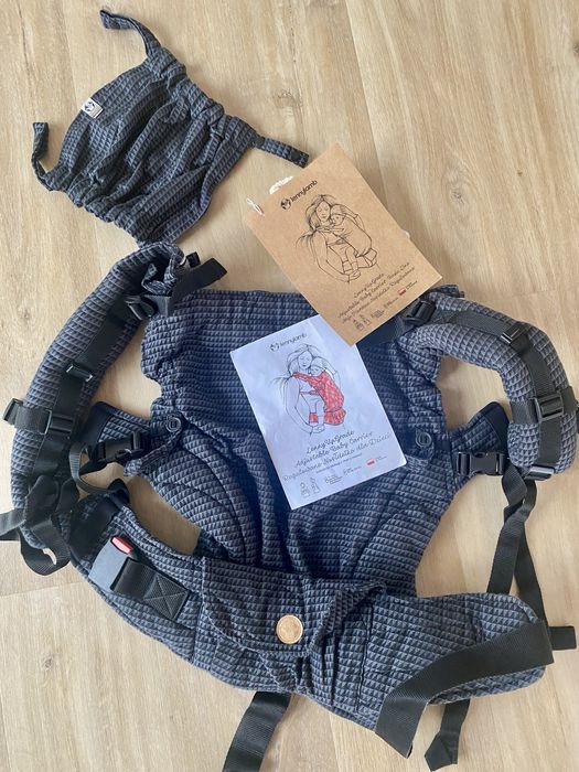 Nosidło Lenny Lamb Upgrade