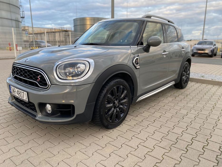 MINI Countryman MINI COUNTRYMAN S Automat 192KM 2018