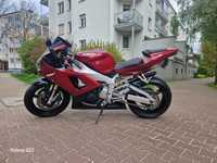 Yamaha R1 2002, 33 tys km Ostatni gaźnik