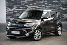 Kia Soul 2.0 benzyna automat wersja XL