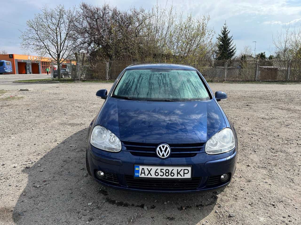 Golf 5, 1.6 MPI, 2007