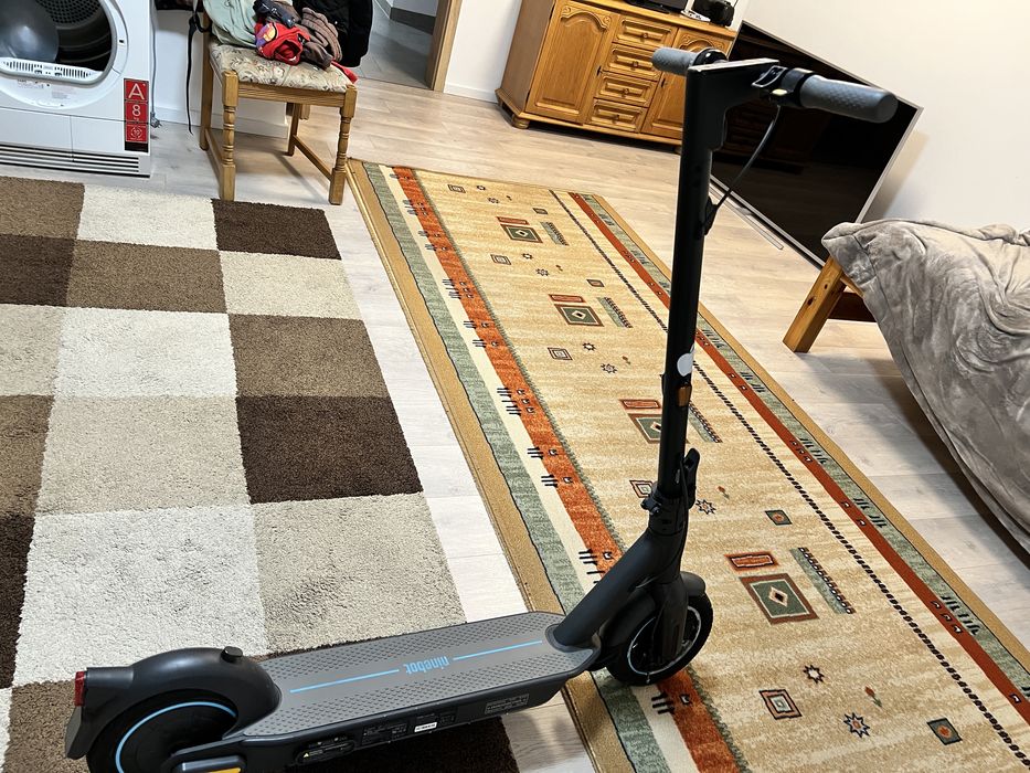 Продам свій електро самокат Ninedot G30
