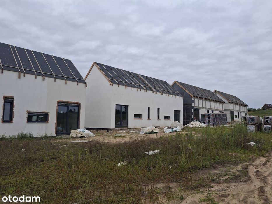 Sprzedam DOM w cenie Mieszkania Deweloperski z Prywatnym Ogrodem !