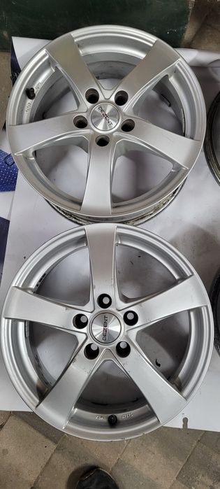Sprzedam alufelgi DEZENT 16" 5X108